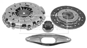 BORG & BECK hk2612 -